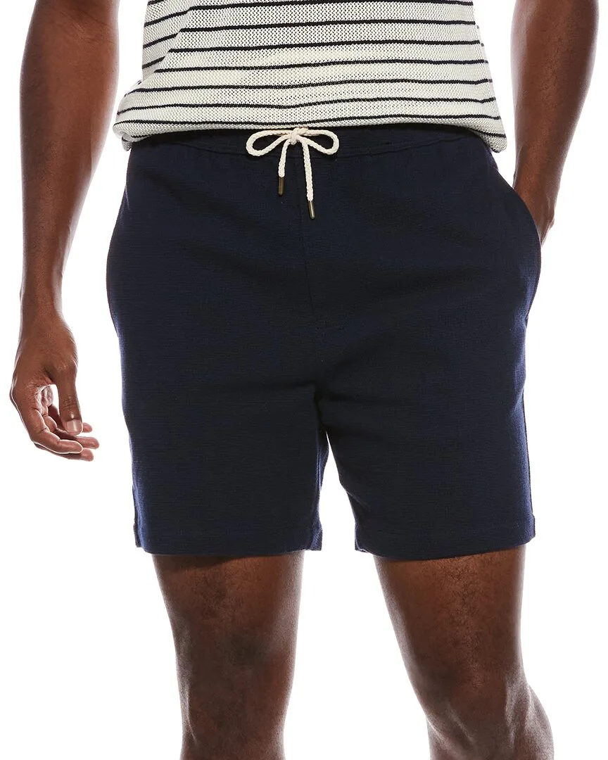 Drawstring Relaxed Short by Slate & Stone
