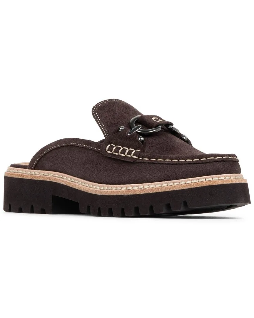Hassie Suede Mule