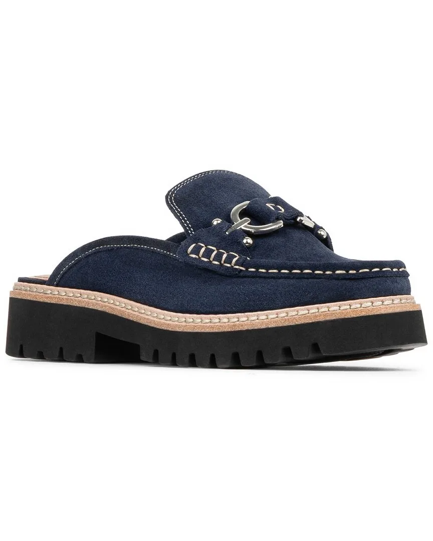 Hassie Suede Mule