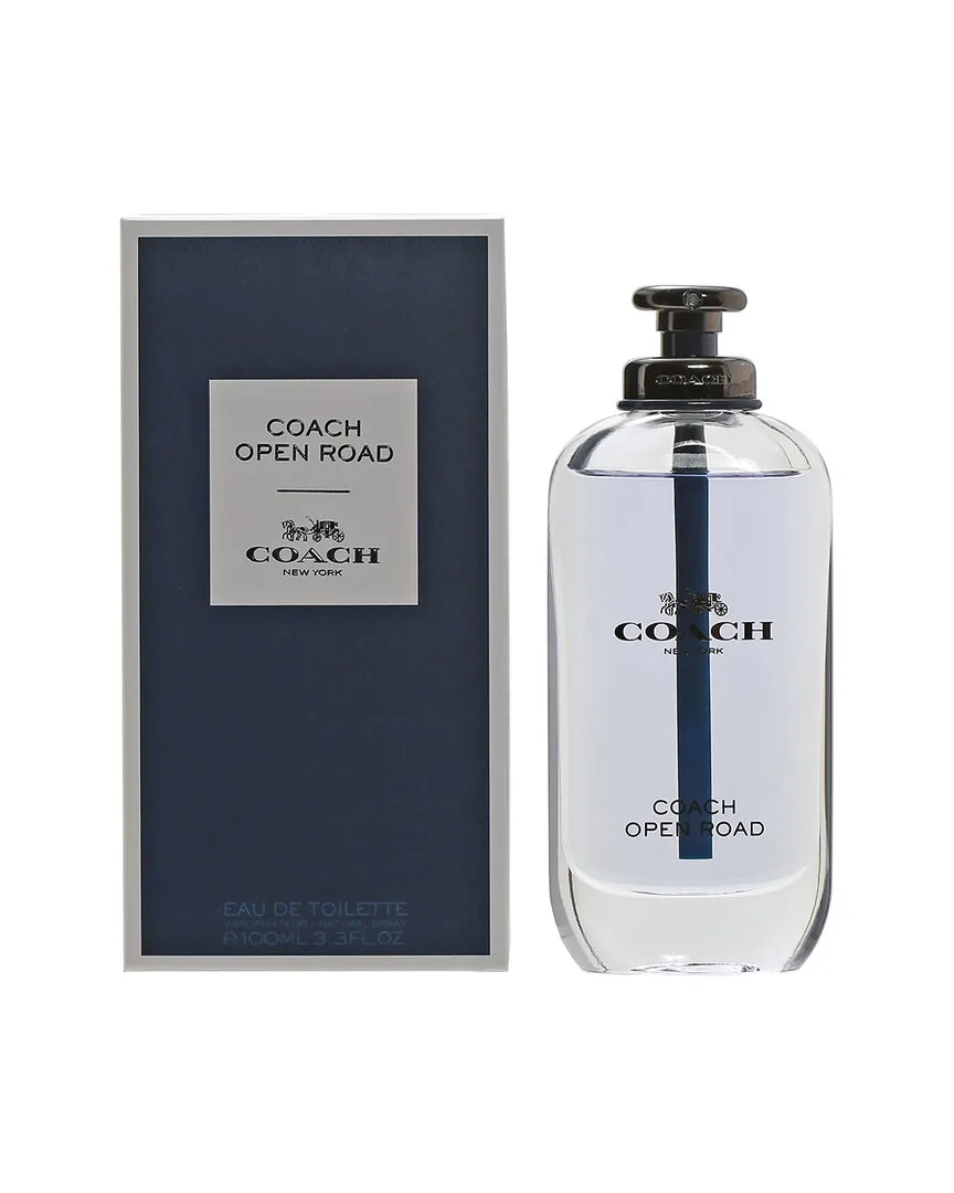 3.3Oz Open Road Eau De Toilette by Coach