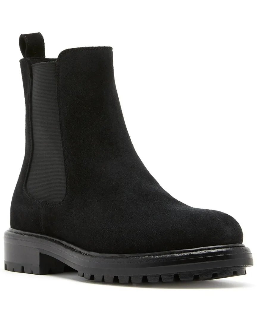 Wake City Dry Waterproof Suede Bootie