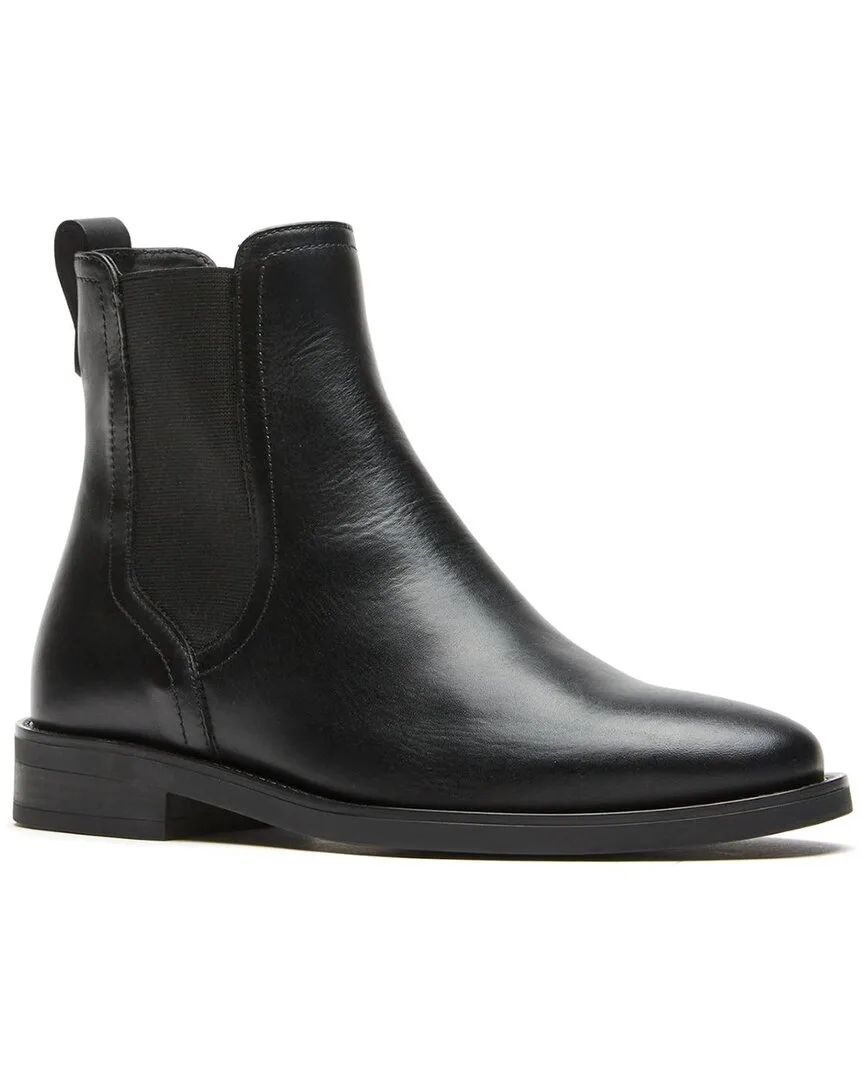 Westside City Dry Waterproof Leather Bootie