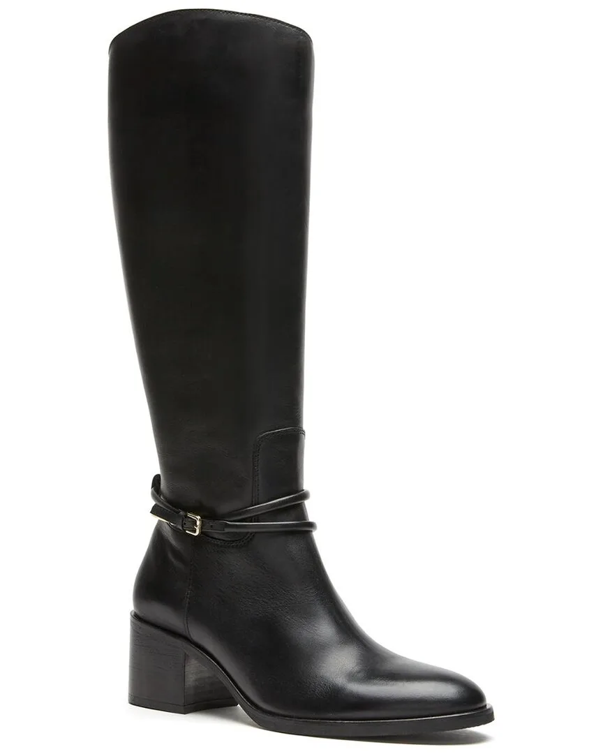 Acqua City Dry Waterproof Leather Boot by La Canadienne