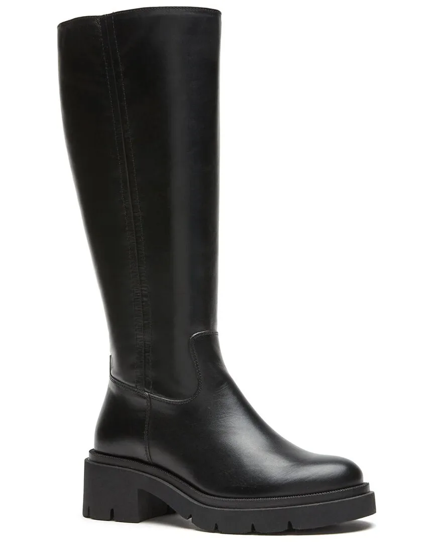 Warrior City Dry Waterproof Leather Boot by La Canadienne
