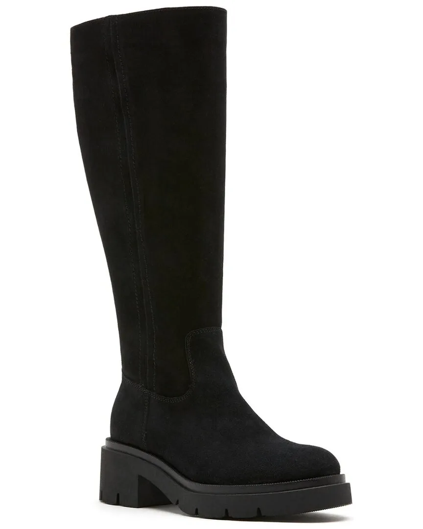 Warrior City Dry Waterproof Suede Boot