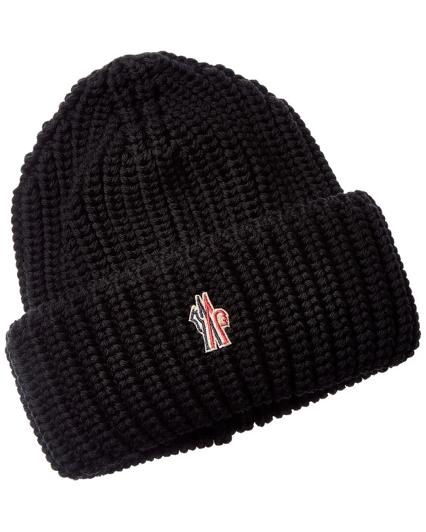 Wool Hat by Moncler