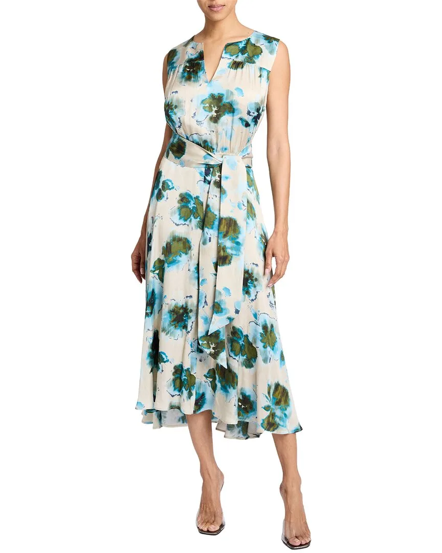 A-Line Dress by Santorelli