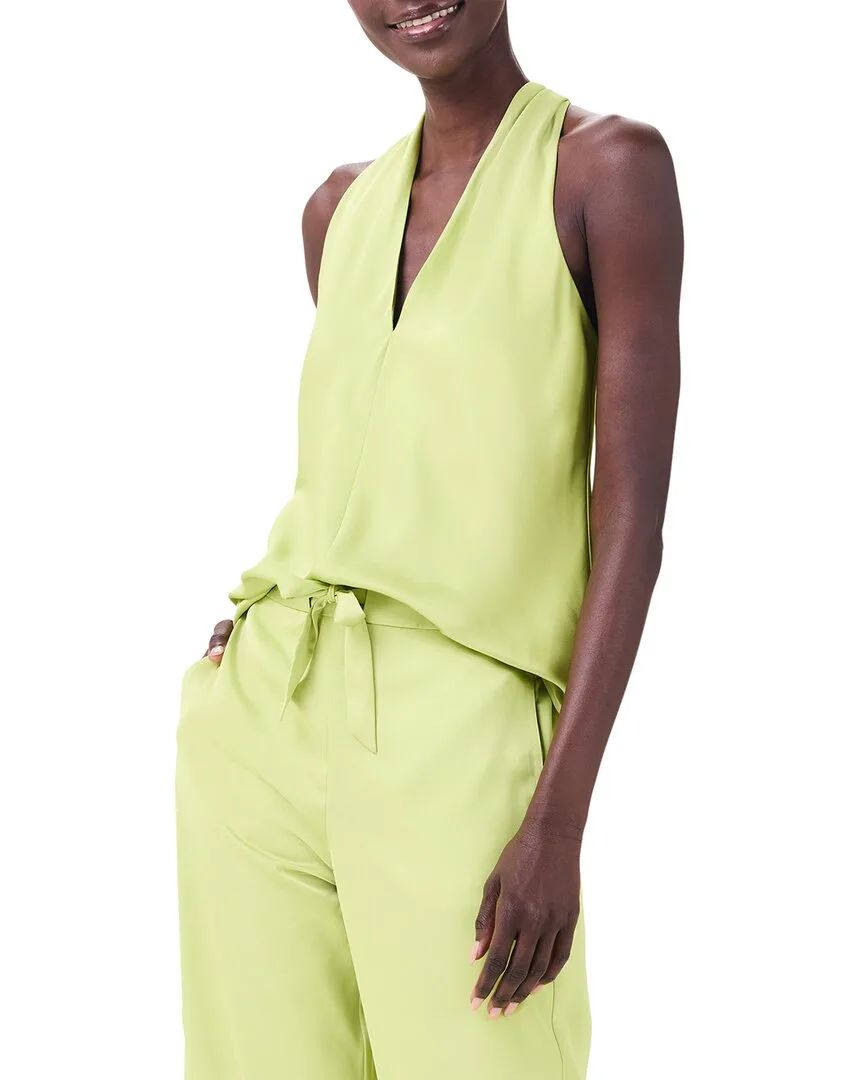 Crepe Halter Top by Nic+Zoe