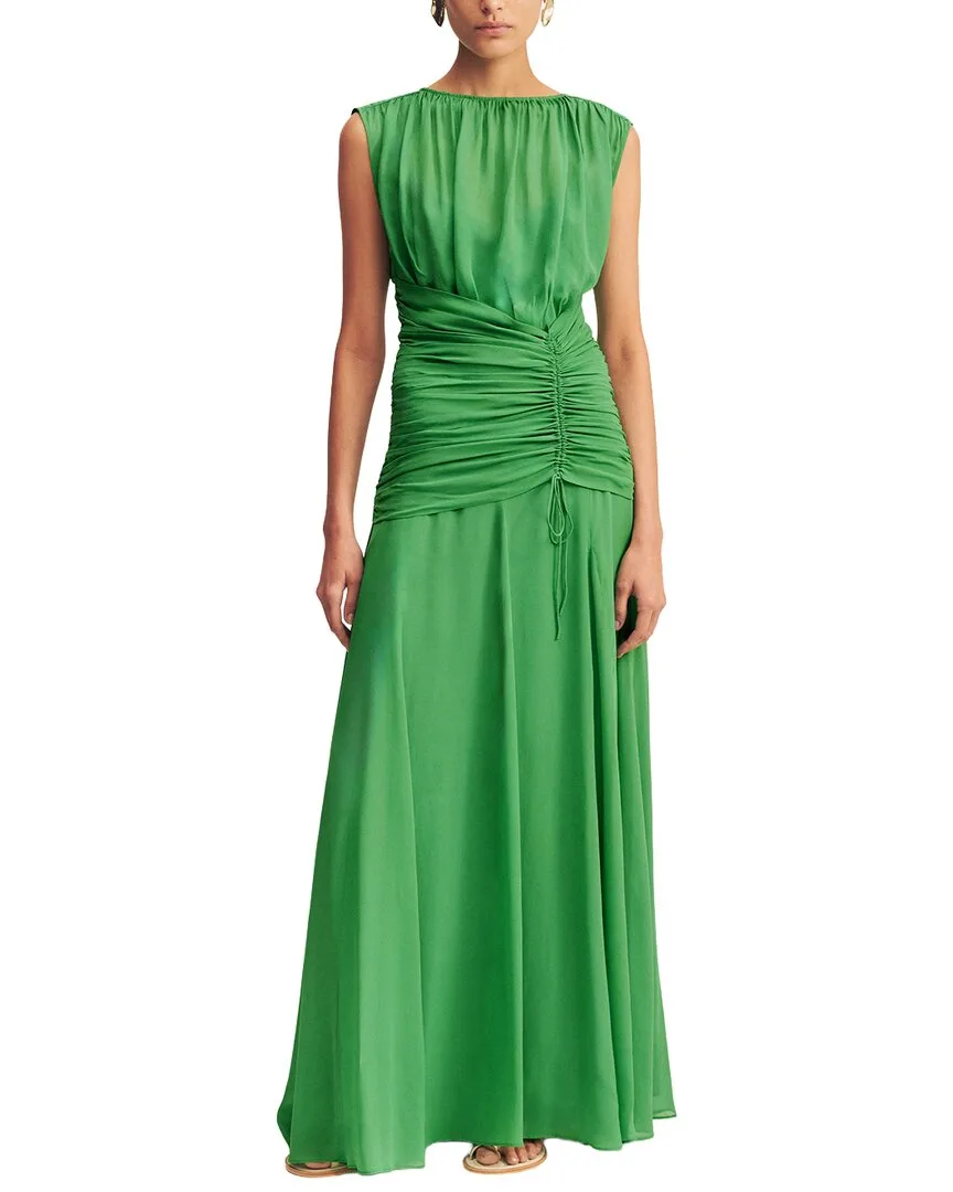 Blair High Neck Maxi Dress by Shona Joy