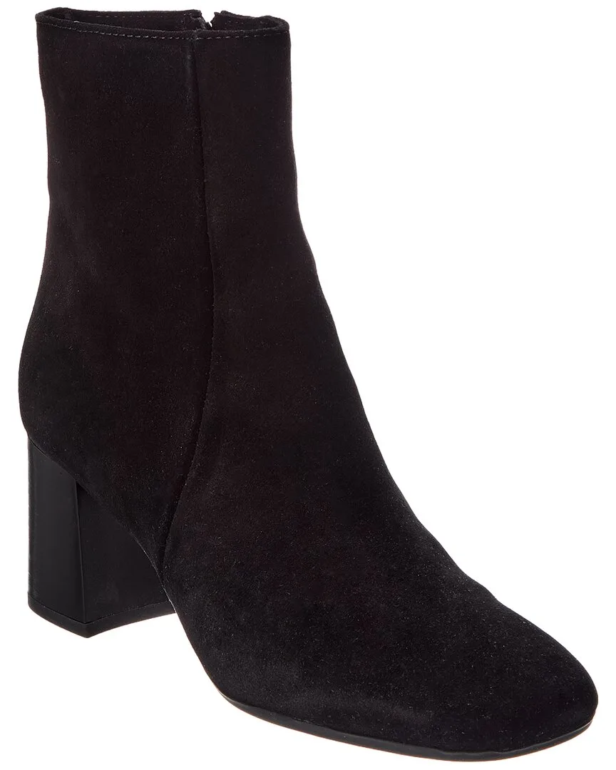 Kathy Suede Bootie