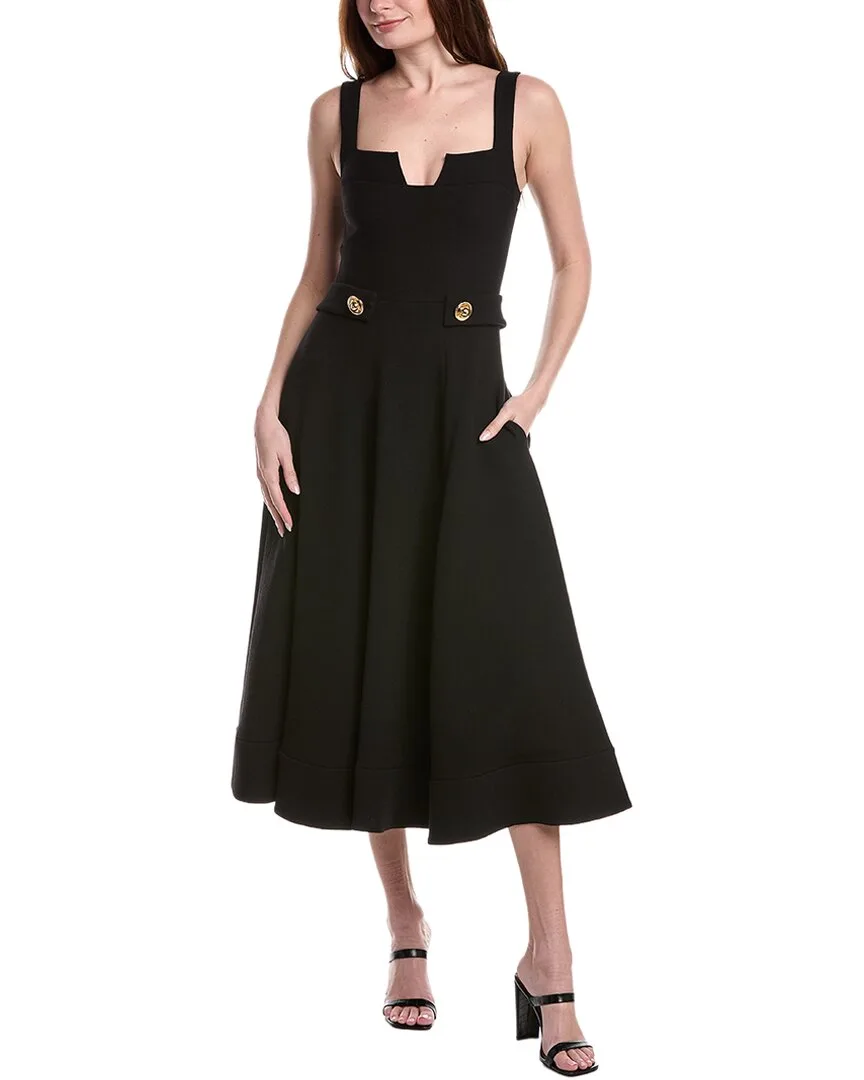 Fiore Midi Dress by Alexis