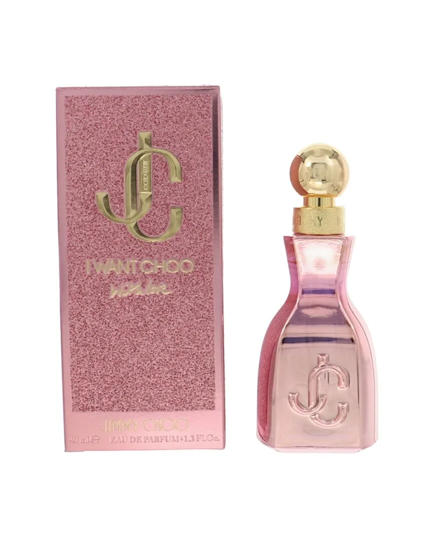 I Want Choo with Love 1.4 Edp Spr by Jimmy Choo