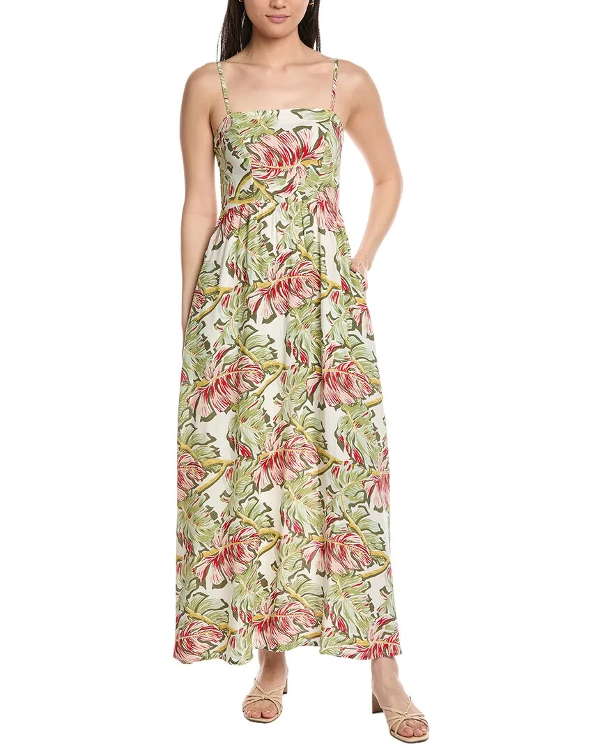 Malibu Maxi Dress