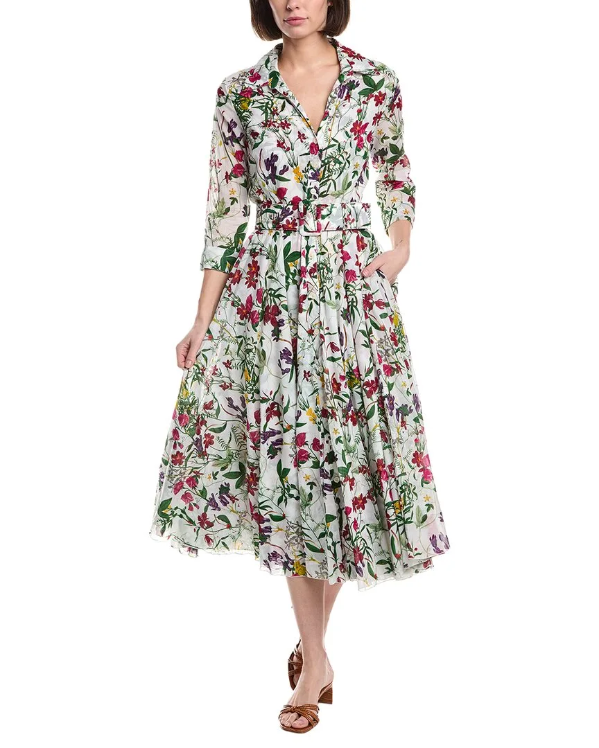 Aster Midi Dress by Samantha Sung