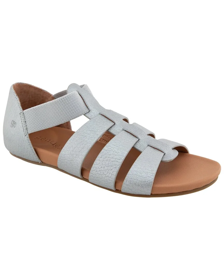 Lennon Leather Sandal by Gentle Souls