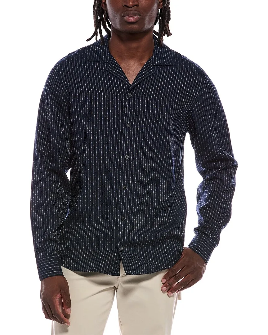 Yarn Dye Shirt by Ted Baker