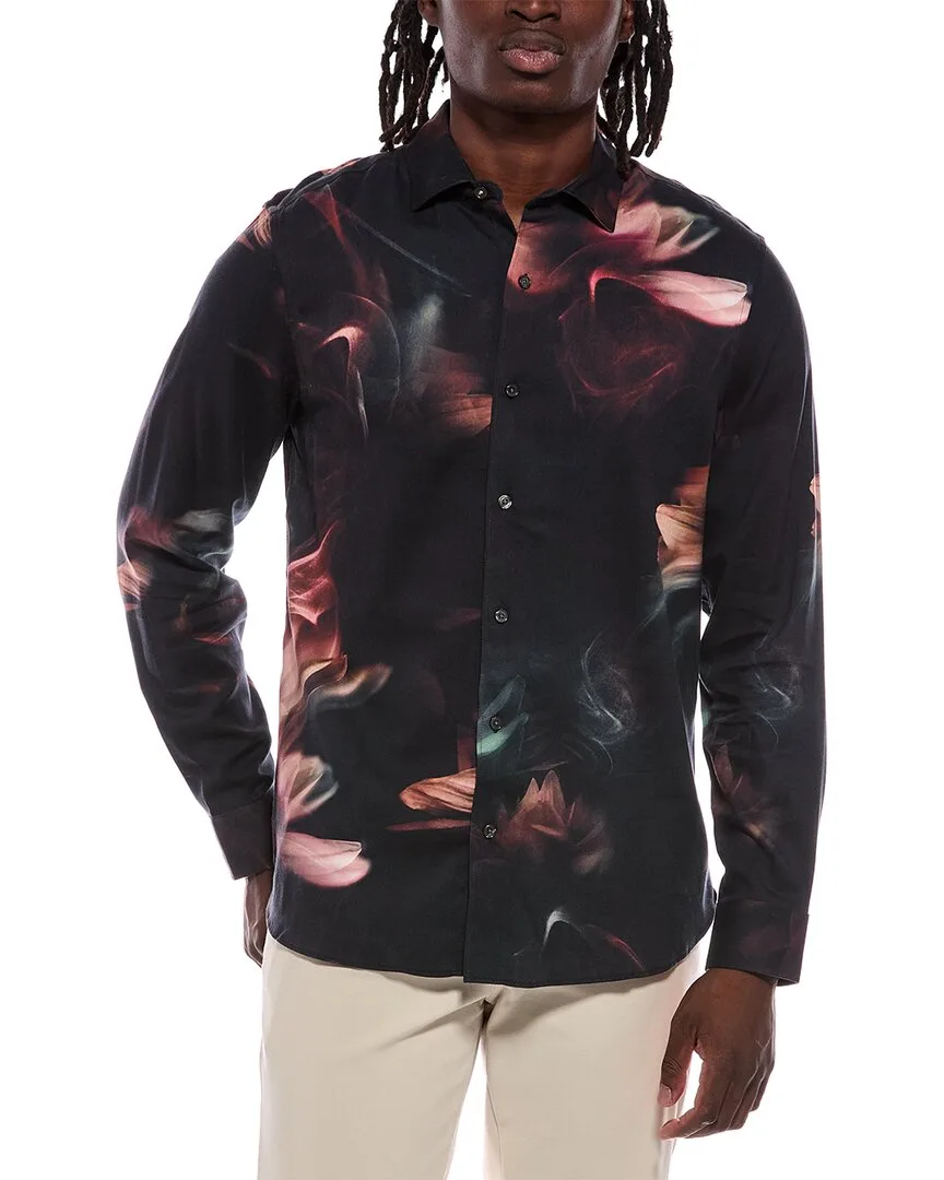 Printed Shirt by Ted Baker