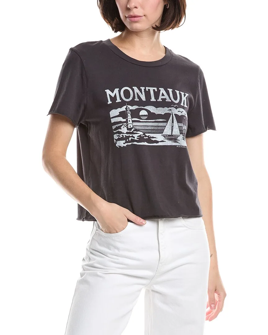 Montauk T-Shirt by Michael Stars