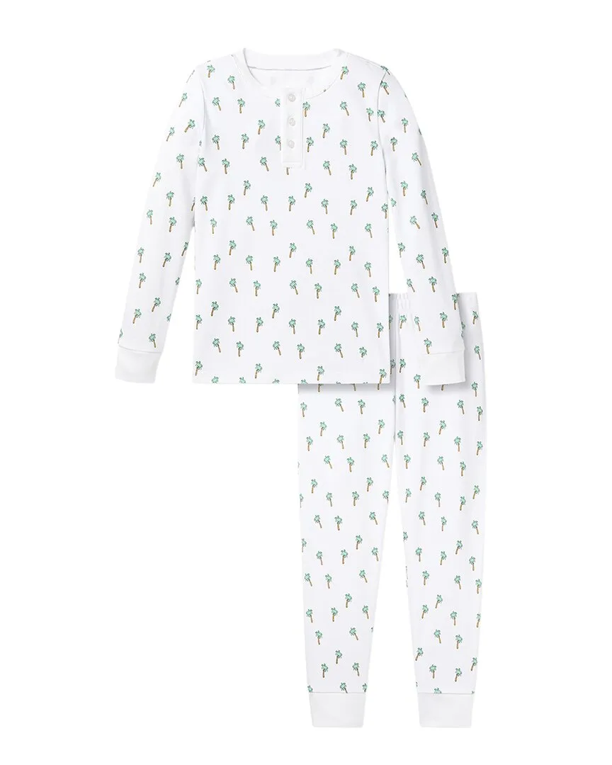 Pima Snug Fit Pajama Set by Petite Plume