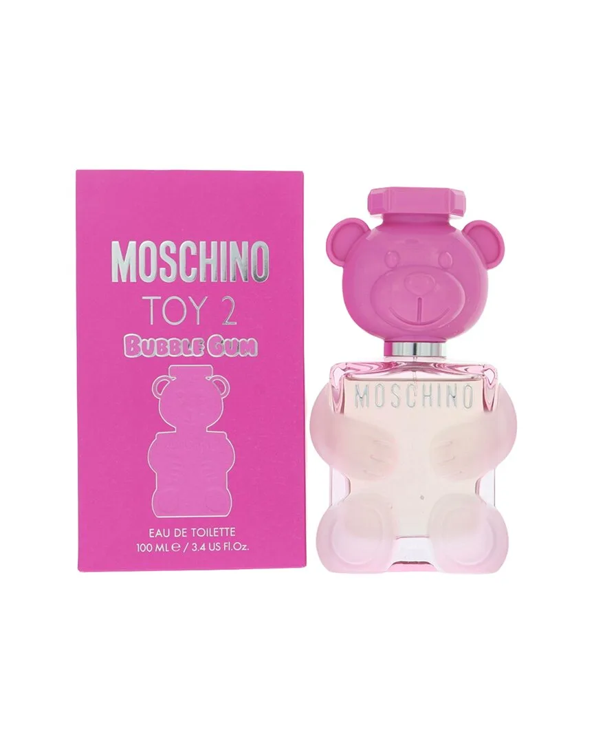3.4Oz Toy 2 Bubble Gum Edt by Moschino
