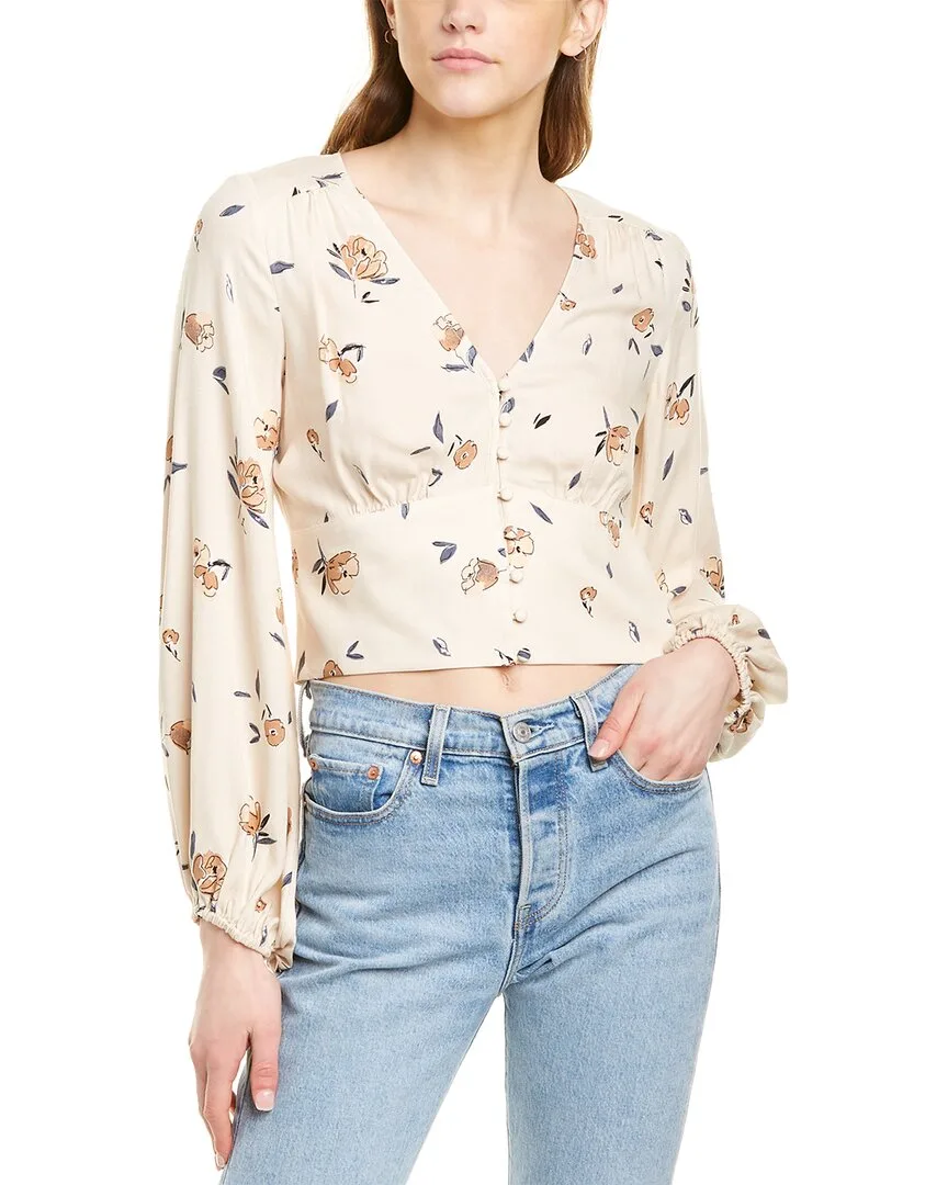 Rinna Top by Saltwater Luxe