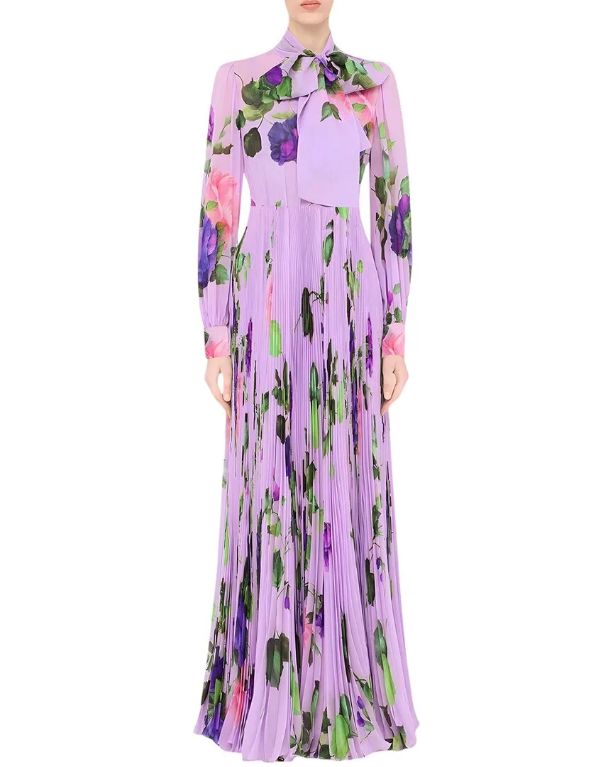Linda Charm Maxi Dress by Linda Charm