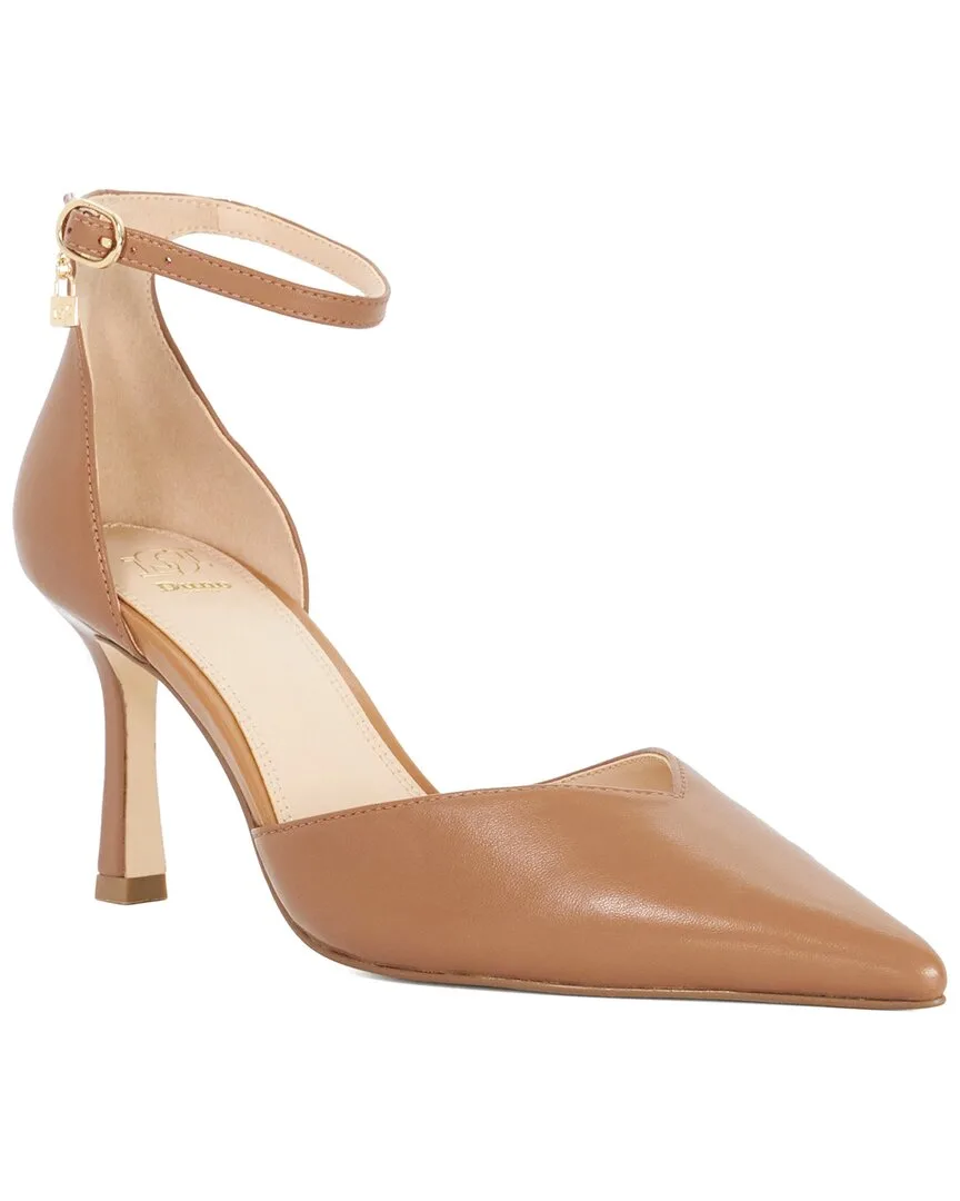 Clarabelle Leather Pump