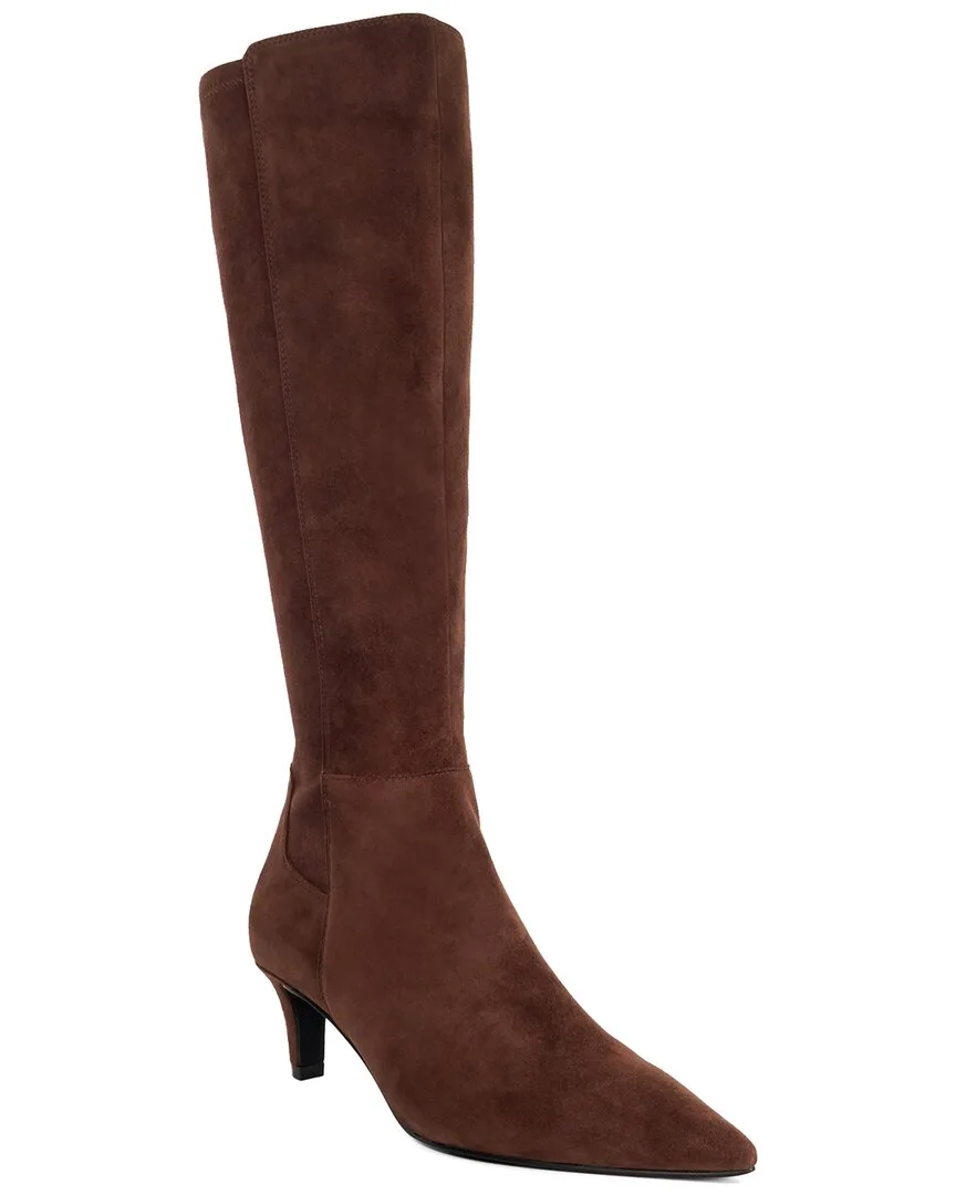 Sultry Suede Boot