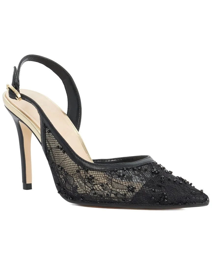 Carmellia Slingback Pump by Dune London