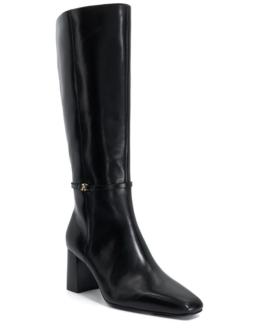 Salssa Leather Boot by Dune London