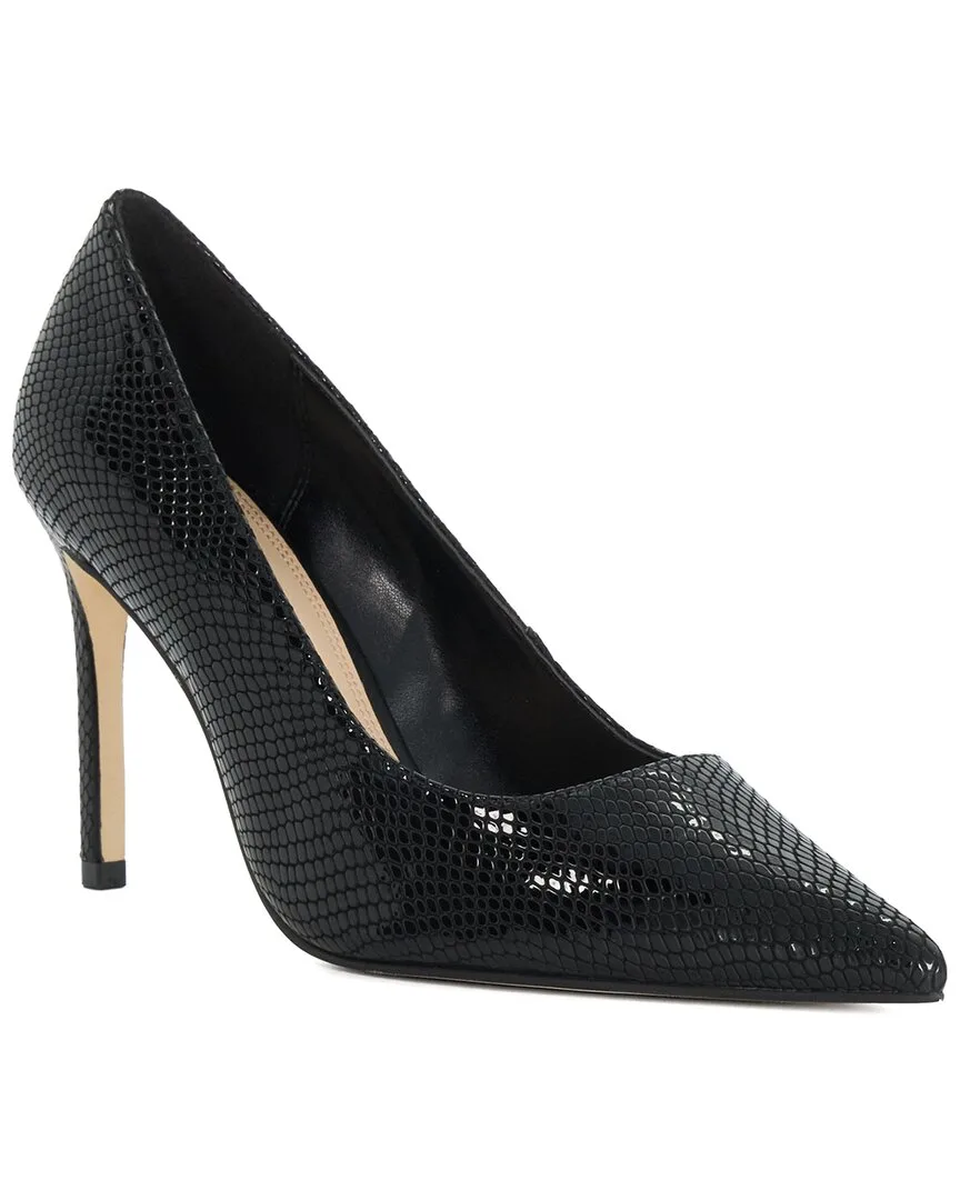 Brinlee Leather Pump by Dune London