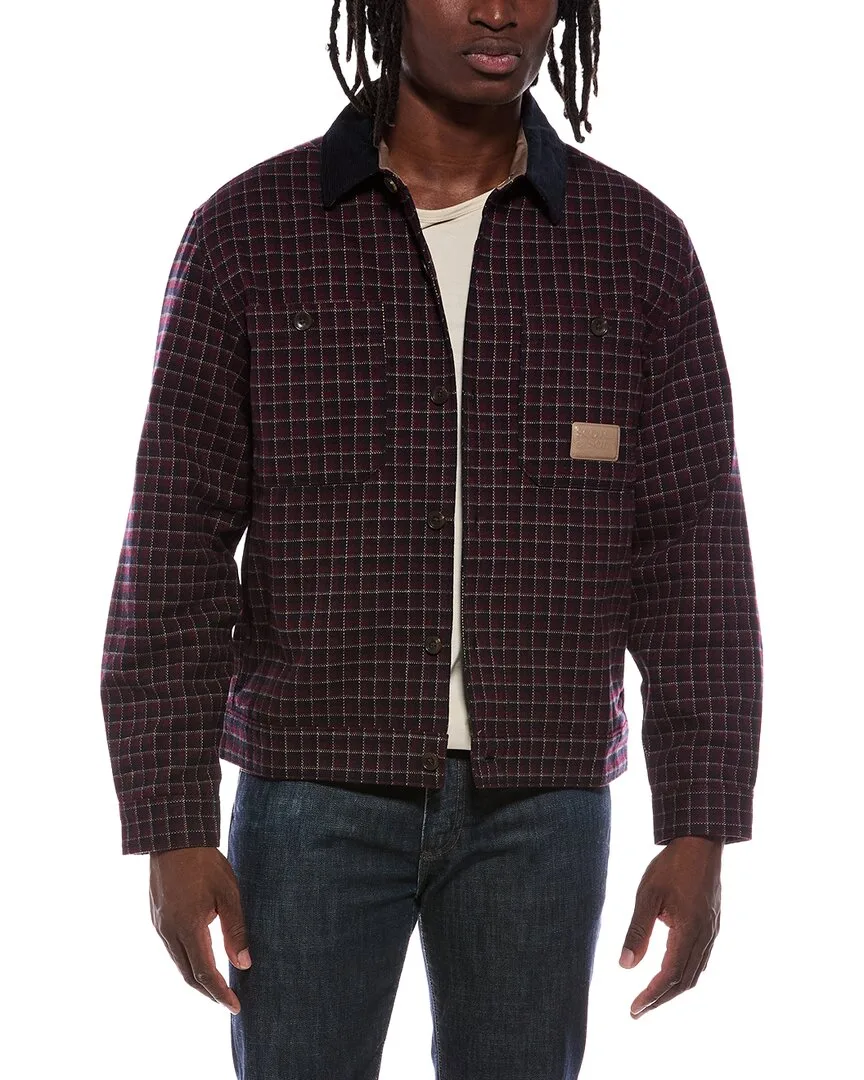 Trucker Jacket by Scotch & Soda