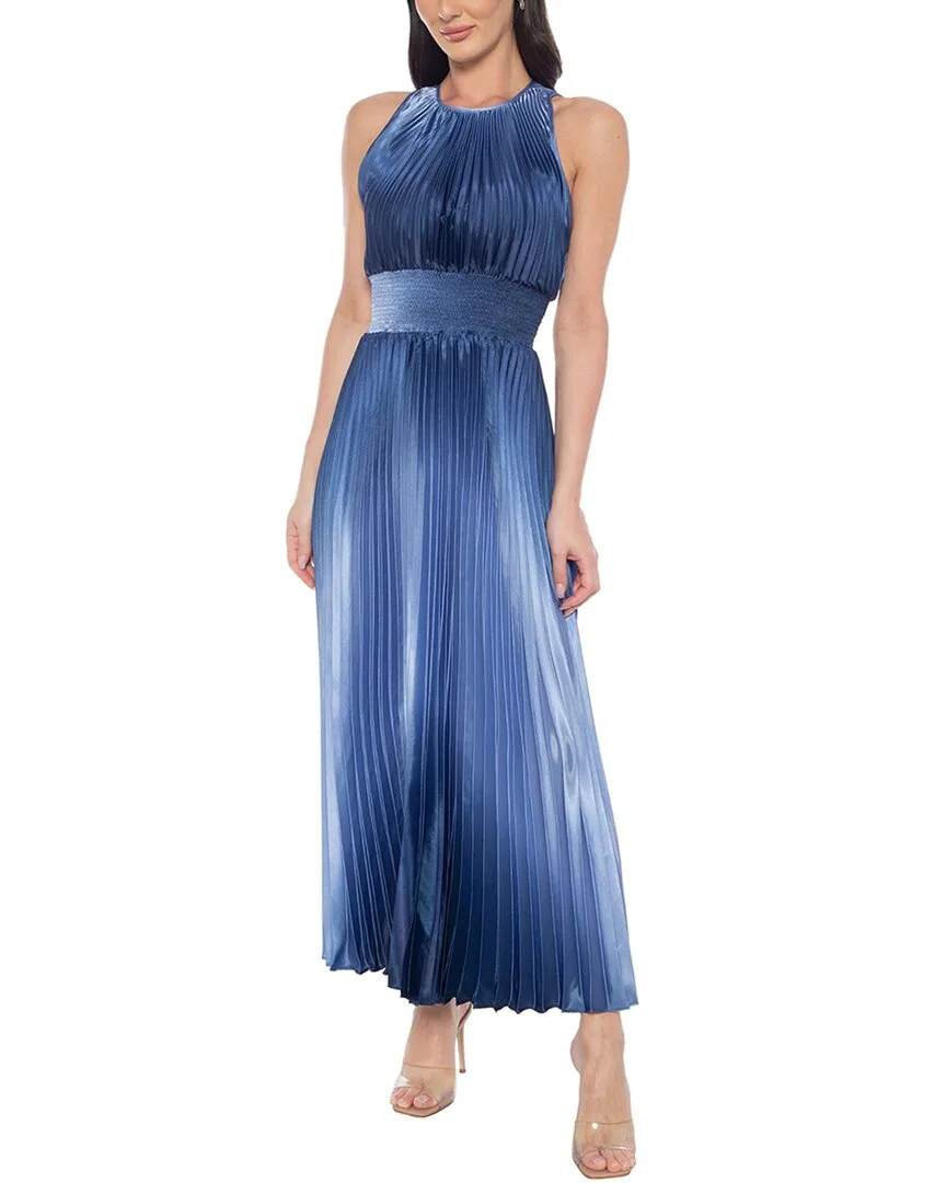 Charmeuse Maxi Dress