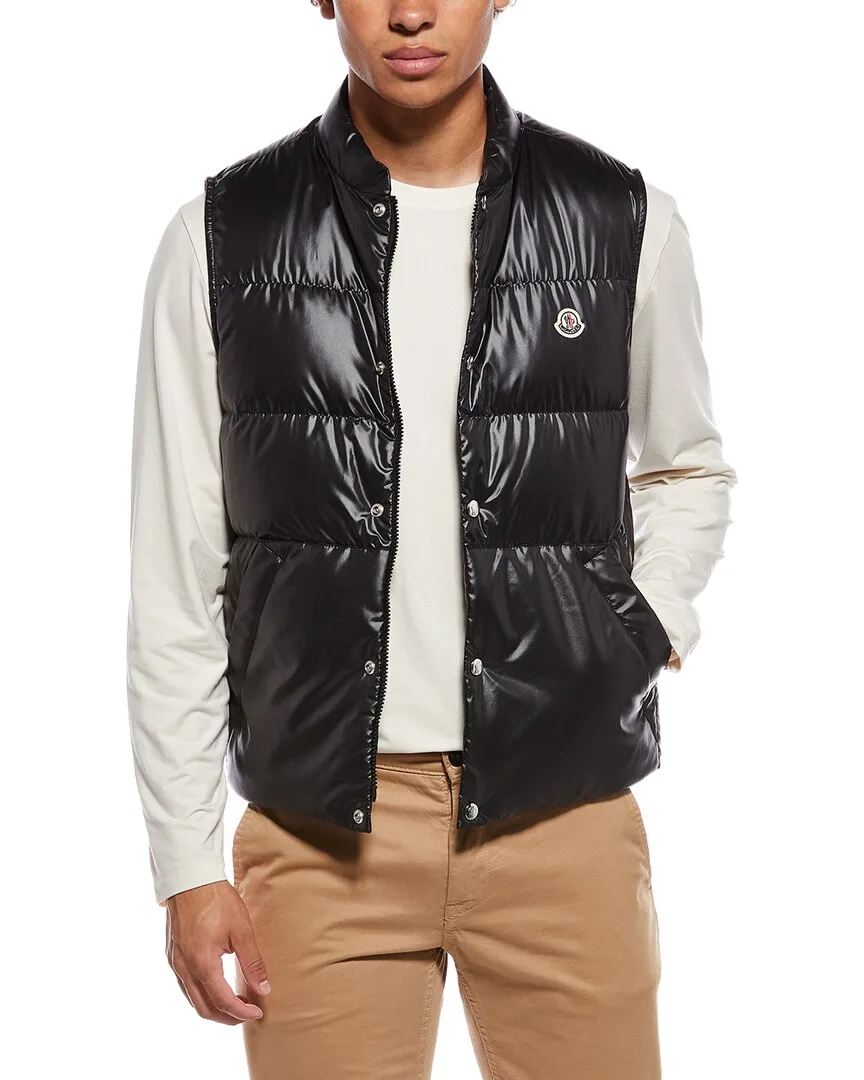 Restigo Down Vest by Moncler