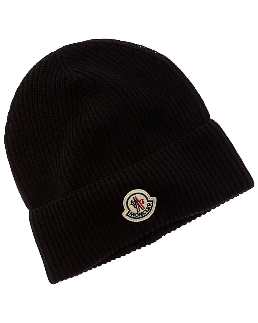 Beanie by Moncler
