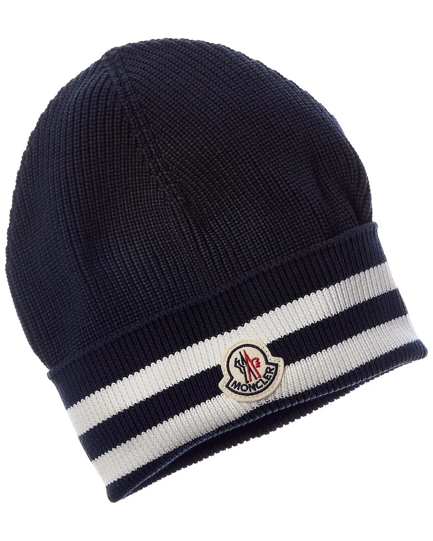 Beanie by Moncler
