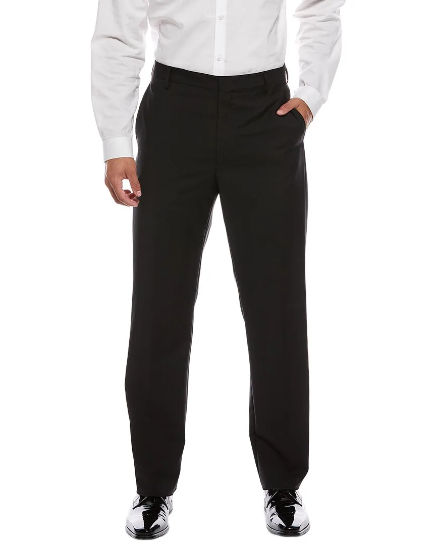 Mohair & Wool-Blend Trouser by Valentino