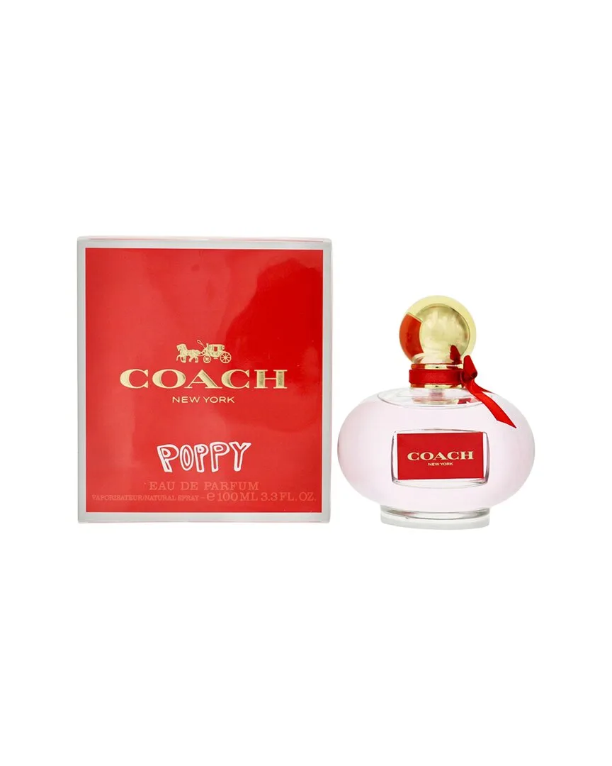 3.4Oz Poppy Eau De Parfum by Coach