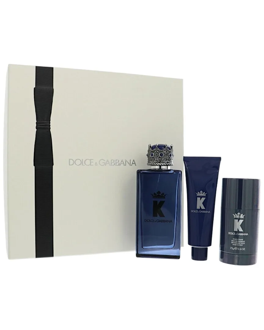 3Pc K Gift Set by Dolce & Gabbana