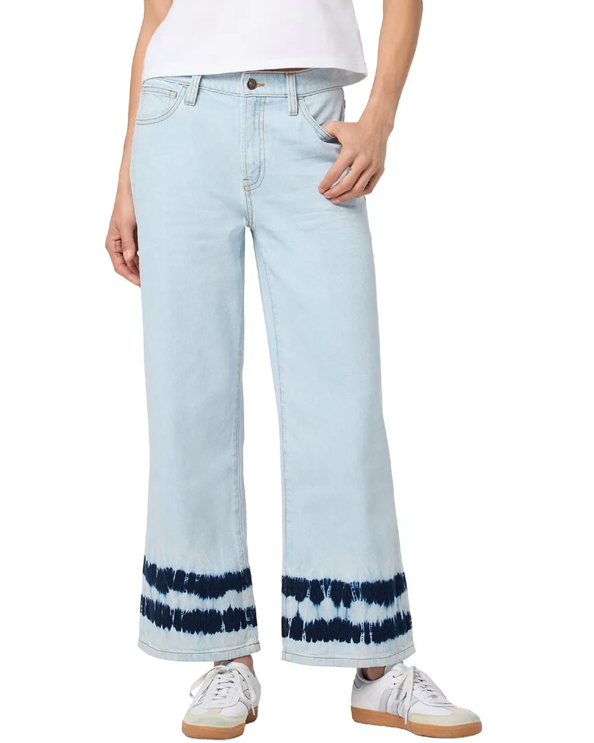 Rosalie Wide Leg Ankle Jean by Hudson Jeans