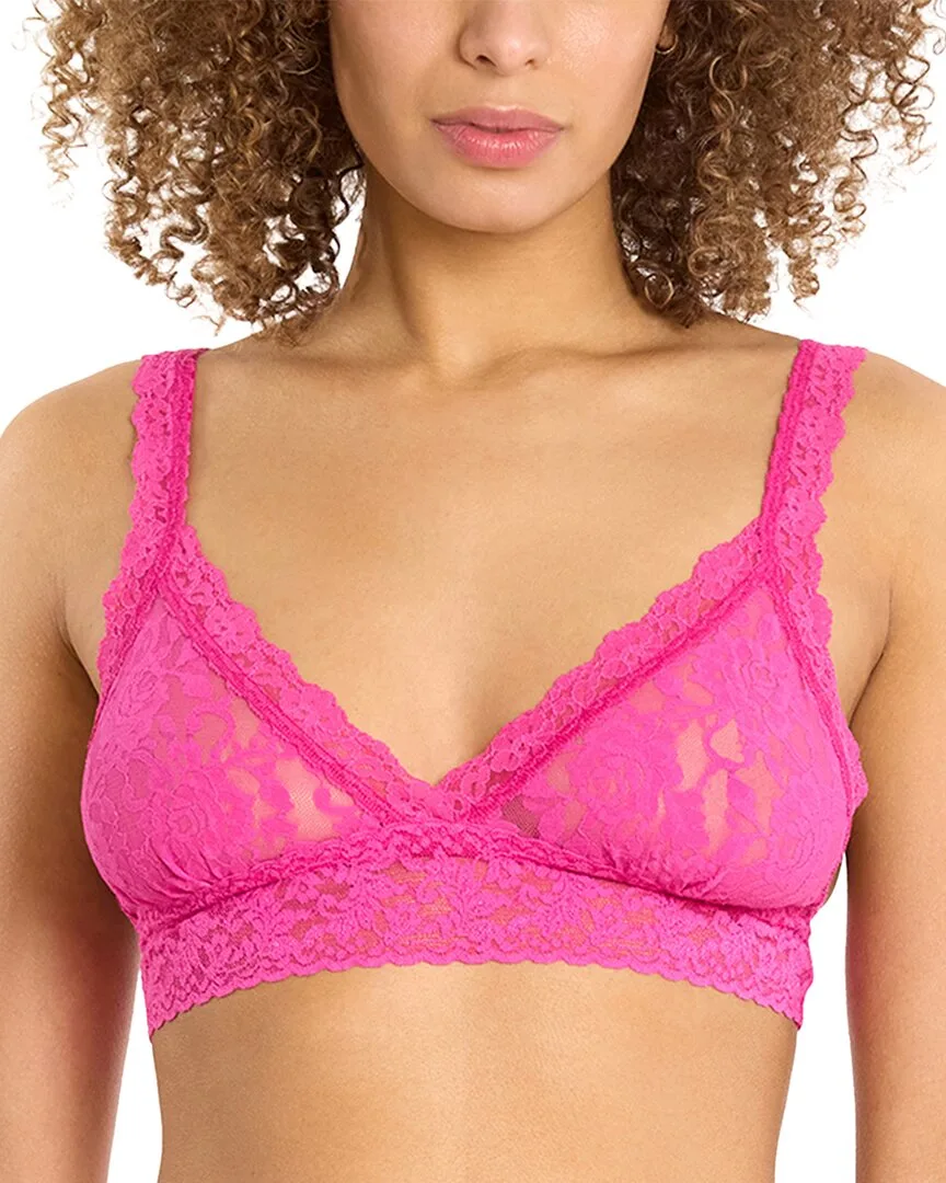 Crossover Bralette by Hanky Panky