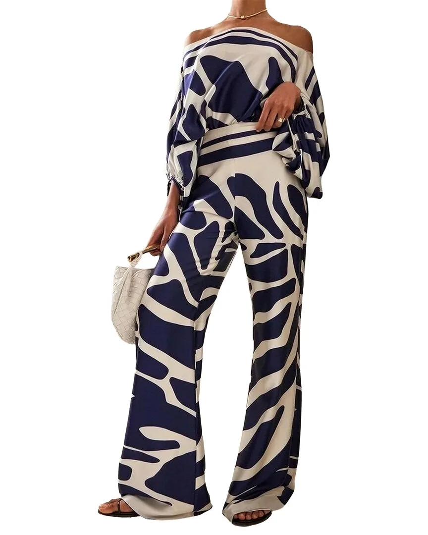 Blouse & Pant Set by Esea