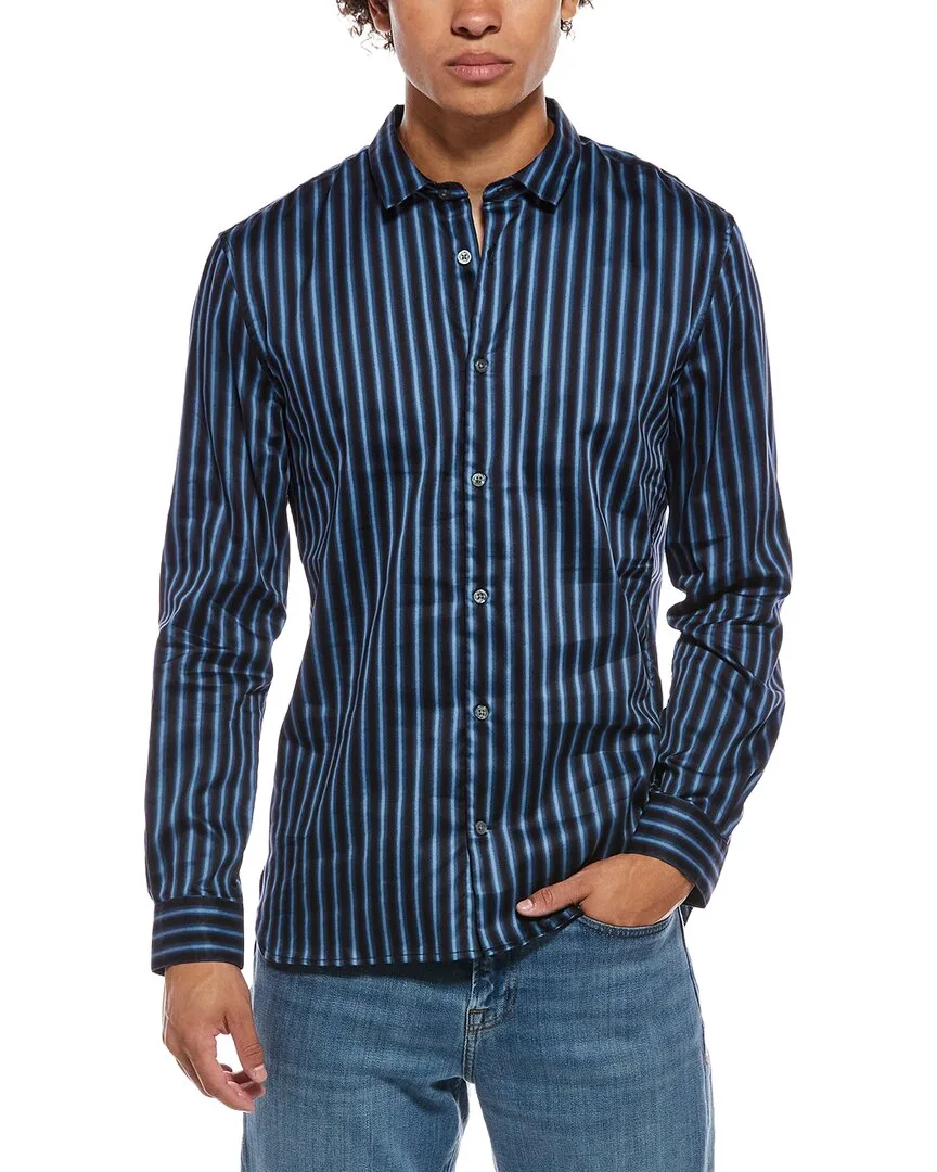 Ross Slim Fit Sport Shirt by John Varvatos