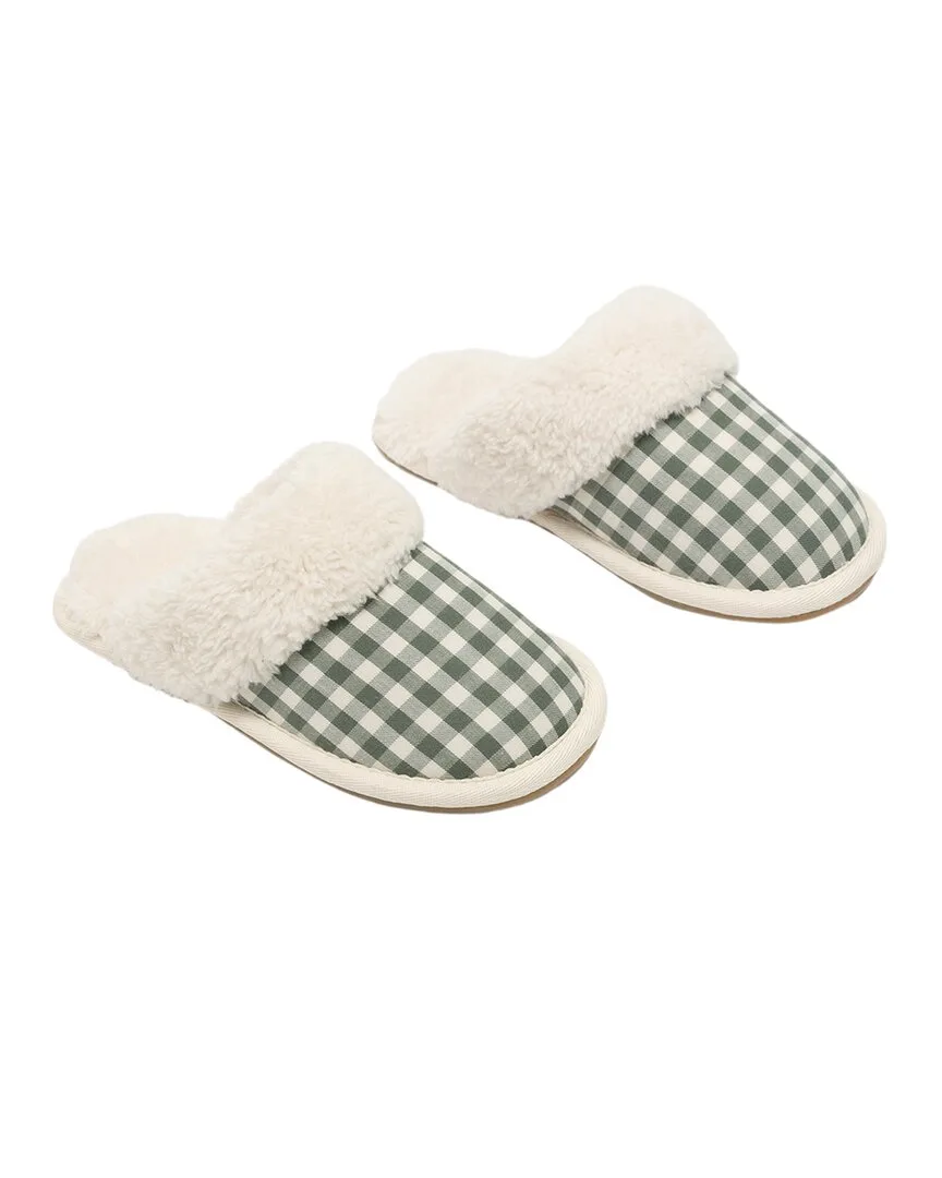Slippers by Rylee & Cru