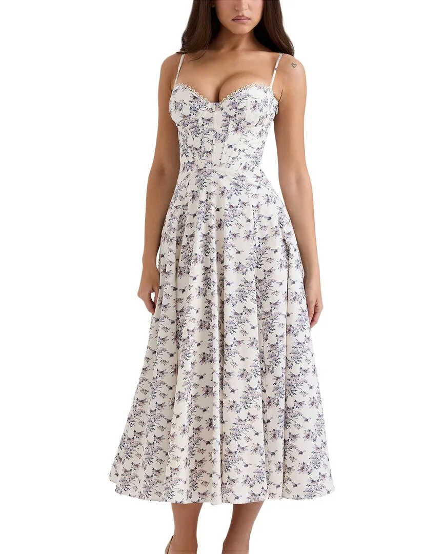 Teodora Midi Dress
