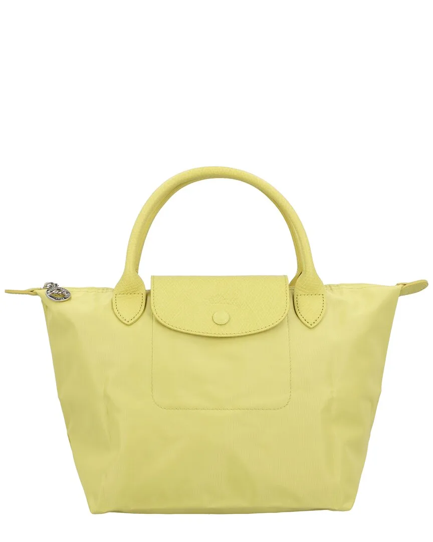 Le Pliage One Small Canvas Handbag by Longchamp