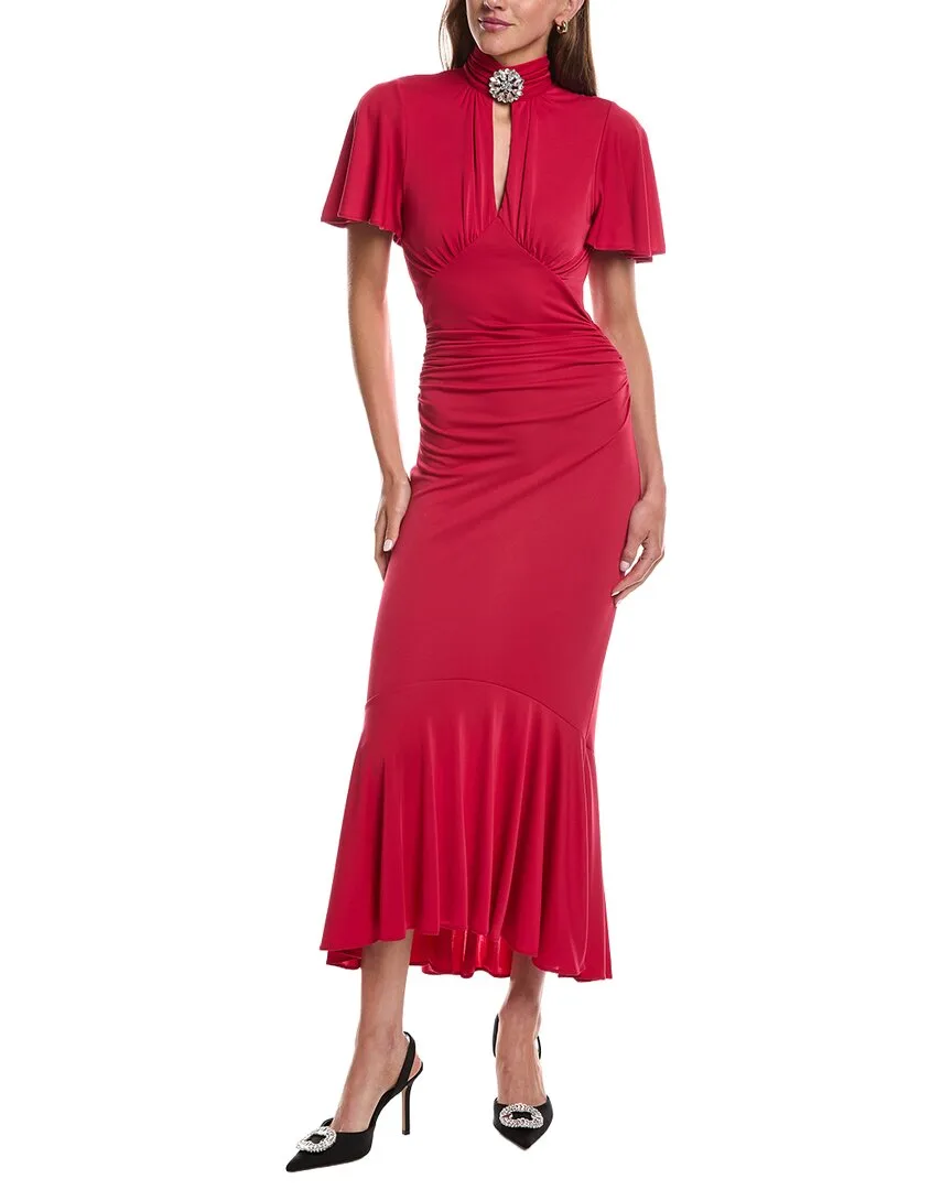 Rosita Midi Dress by Cinq Sept