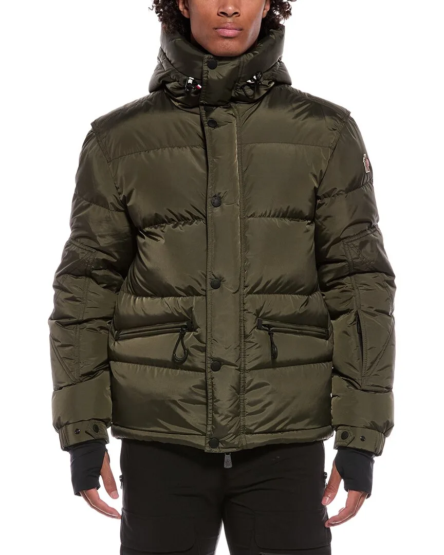 Kasanka Jacket by Moncler