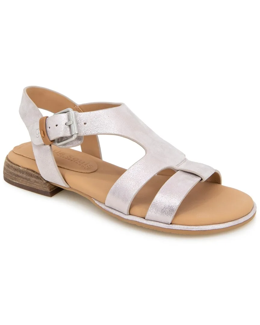 Haisley Leather Sandal by Gentle Souls