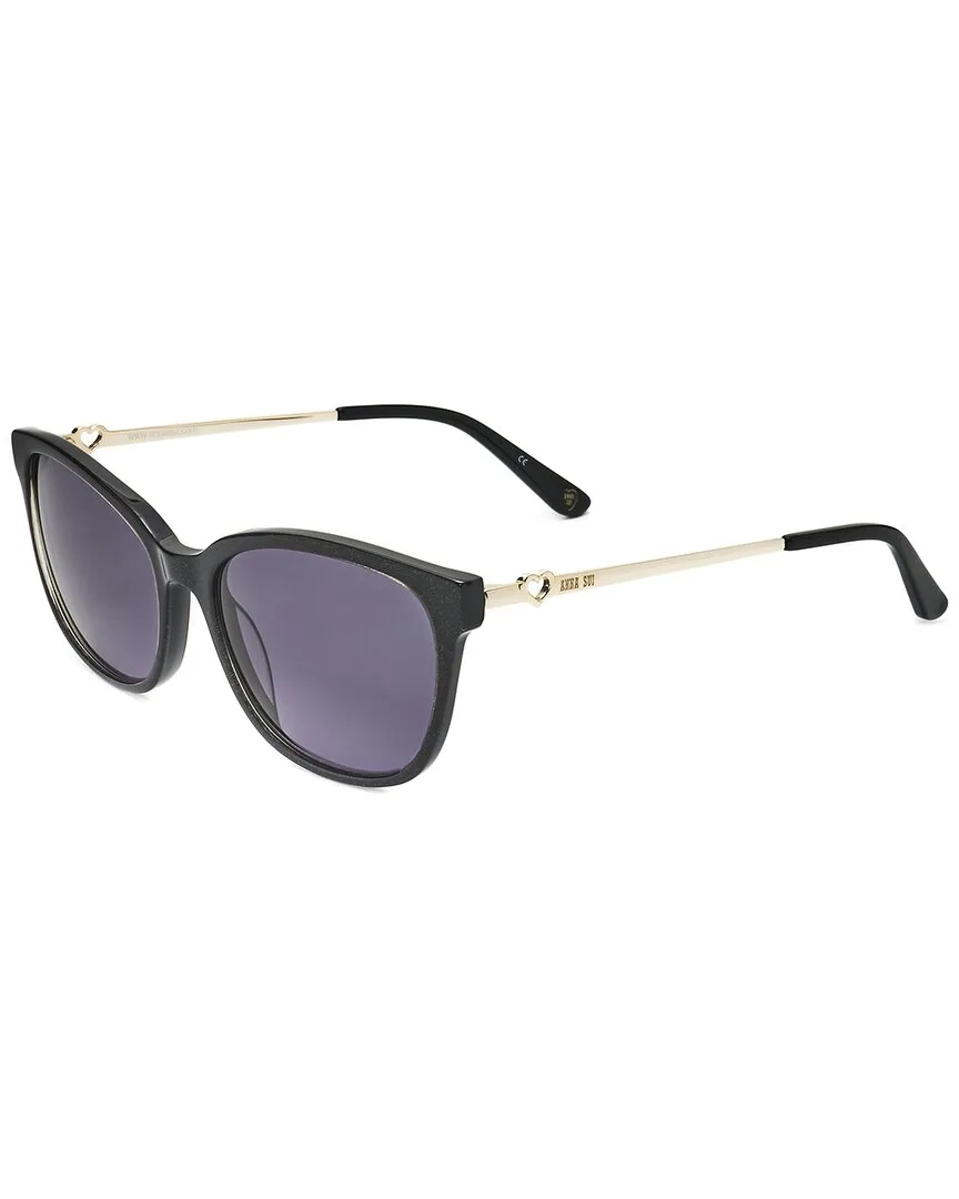 54Mm Sunglasses by Anna Sui